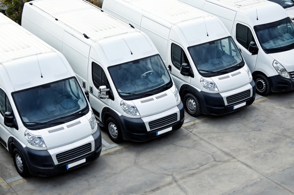 Delivery Vans